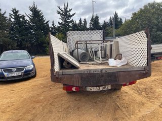 Nissan Cabstar 32.10 Despiece
