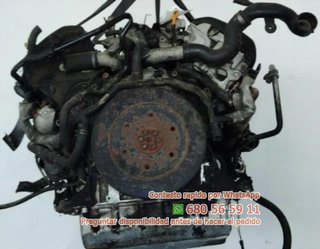 Volkswagen devzp190496 ayh motor touare Ref:644695