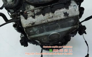 Volkswagen devzp190496 ayh motor touare Ref:644695