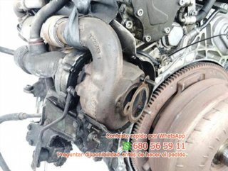 Volkswagen devzp190496 ayh motor touare Ref:644695