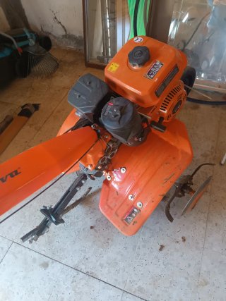 Motoazada ANOVA MC507
