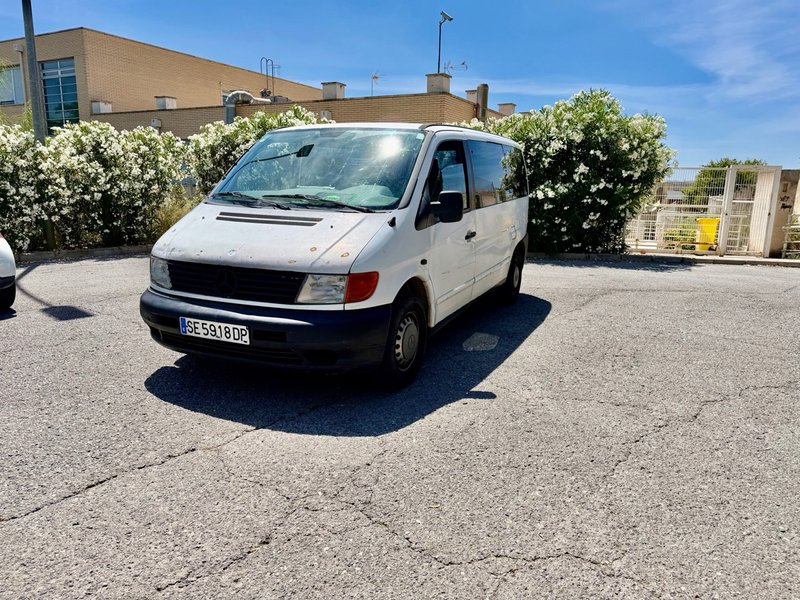 Mercedes-Benz Vito - foto 1