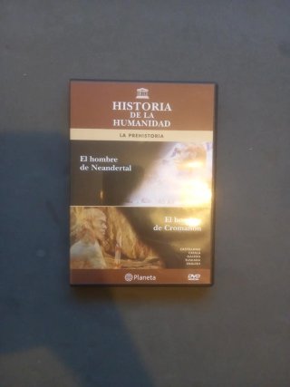Colección DVD Historia de la Humanidad