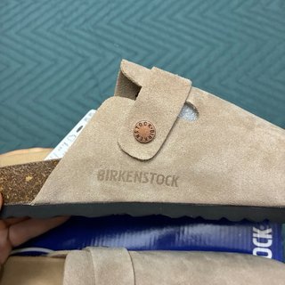 Birkenstock Beige Talla 43 Nuevas Con Etiqueta