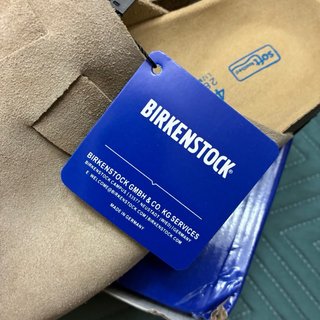 Birkenstock Beige Talla 43 Nuevas Con Etiqueta