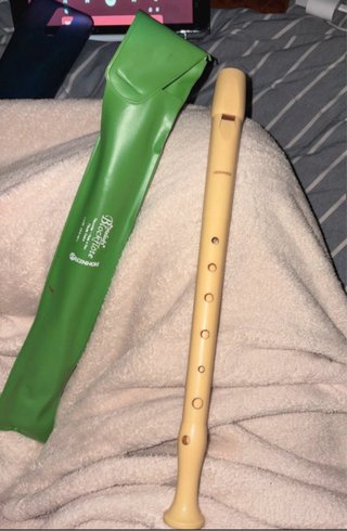 Flauta dulce Hohner Blockflöte