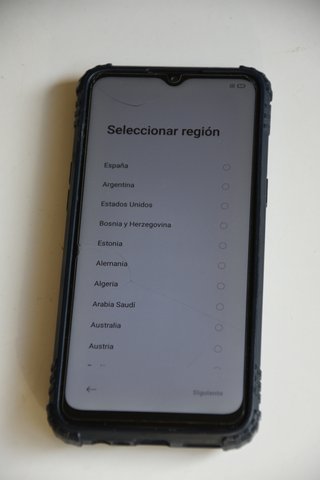 Realme 5 5G Azul