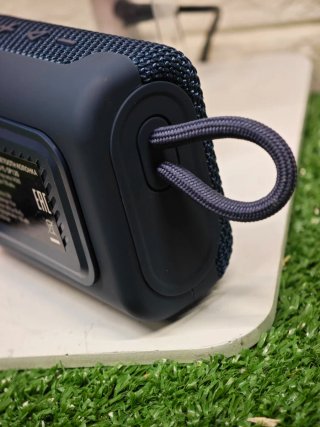 Altavoz Bluetooth LED 5W 700mAh Azul