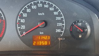 Opel Astra 2004