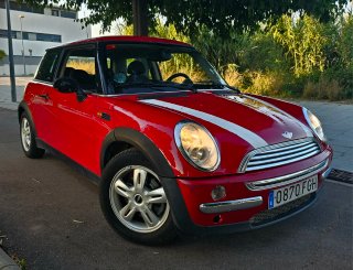 MINI Mini 2007