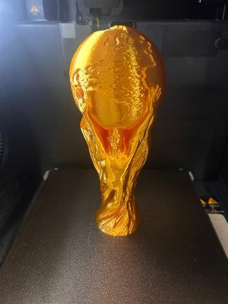 Trofeo FIFA World Cup Dorado