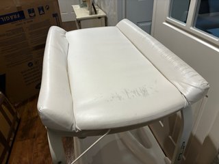 Cambiador bebé con bañera Jane FLIP