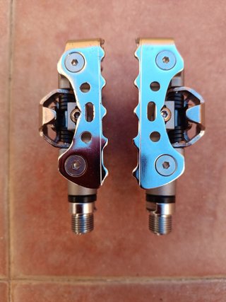 Pedales Mixtos Shimano PD-M324