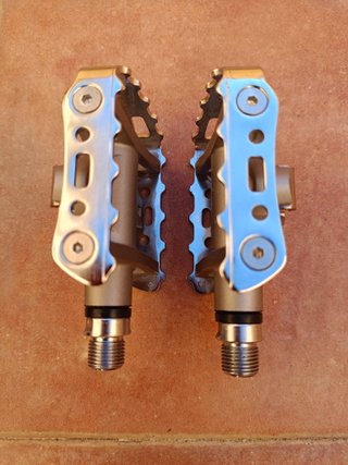 Pedales Mixtos Shimano PD-M324