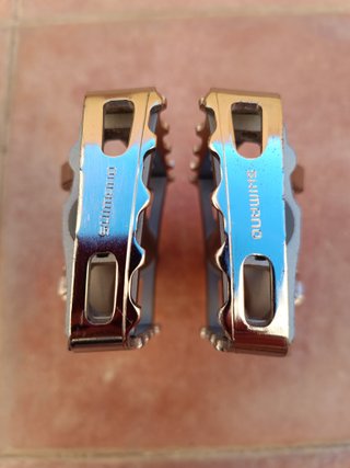 Pedales Mixtos Shimano PD-M324