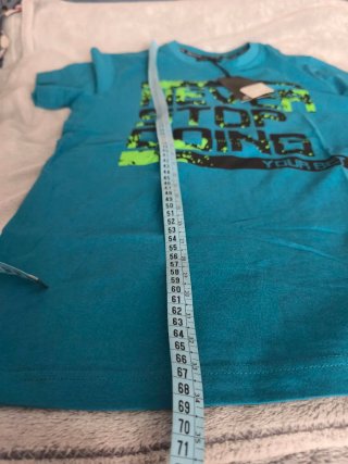 Camiseta URBA-BOY Never Stop Doing Talla M