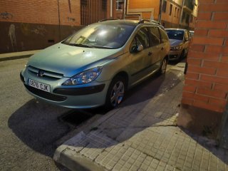 Peugeot 307  200 2004