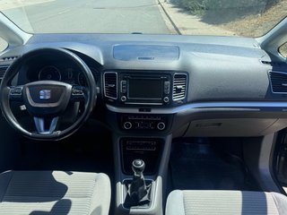 SEAT Alhambra 2011