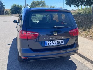 SEAT Alhambra 2011
