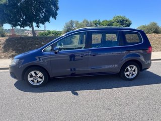 SEAT Alhambra 2011