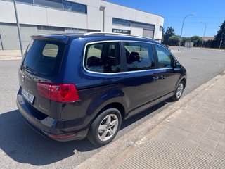 SEAT Alhambra 2011