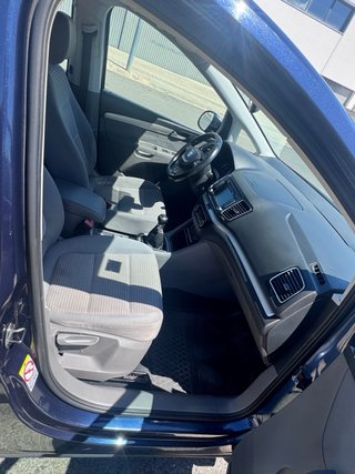SEAT Alhambra 2011
