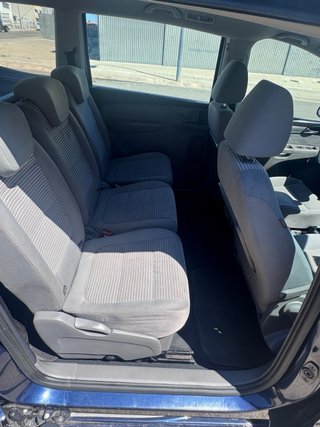 SEAT Alhambra 2011