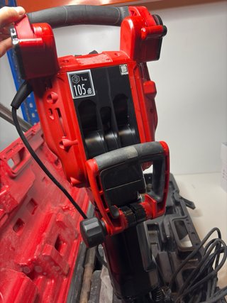 : Martillo Demoledor Eléctrico Einhell TE-DH 50