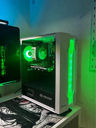 PC Gaming i7 - GTX 1050 Ti 4GB