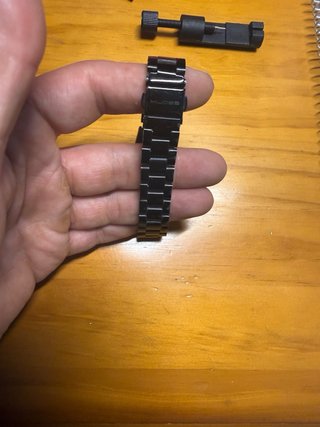 Xiaomi Mi Band 6 Smartwatch Negro/Plata