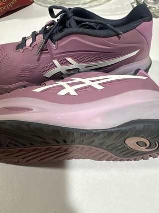 Zapatillas Asics Gel Resolution X Mujer Talla 40.5