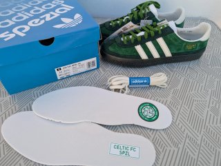 ADIDAS CELTIC SPZL FC T-46 2/3 Y T-47 1/3