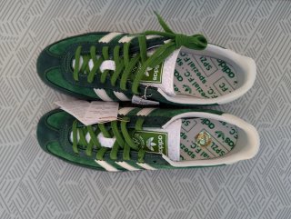 ADIDAS CELTIC SPZL FC T-46 2/3 Y T-47 1/3