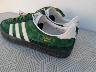 ADIDAS CELTIC SPZL FC T-46 2/3 Y T-47 1/3