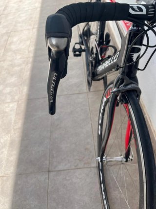 Bicicleta Pinarello Carbono Bora Ultra