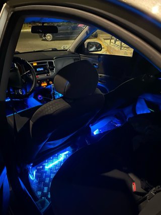 KIA Rio sedan 2006
