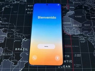 Samsung Galaxy S25 Azul 256GB