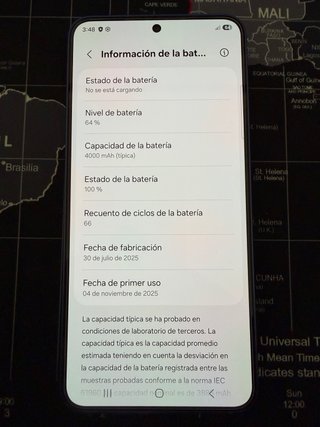 Samsung Galaxy S25 Azul 256GB