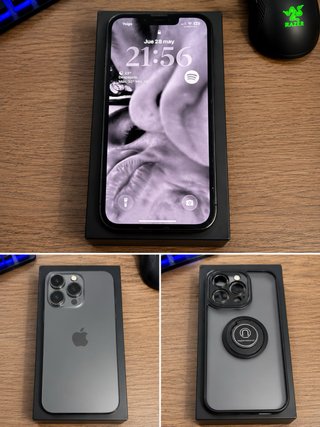 iPhone 13 Pro 128GB Space Gray