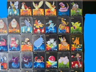 Lote Cartas Pokémon Lamincards