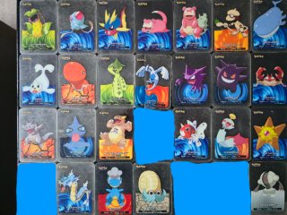 Lote Cartas Pokémon Lamincards
