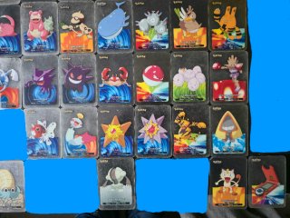 Lote Cartas Pokémon Lamincards