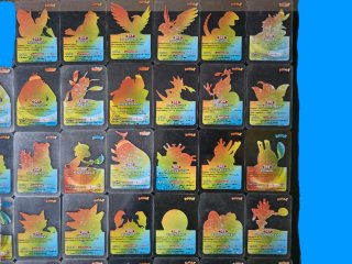 Lote Cartas Pokémon Lamincards