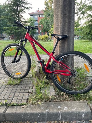 Bicicleta Specialized Niño Talla XS