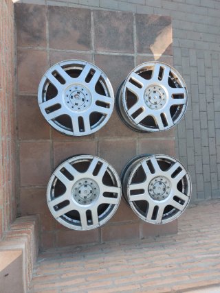 Llantas Golf 4