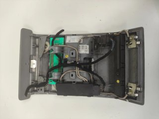 Luz interior Volkswagen Tuareg de 2006.