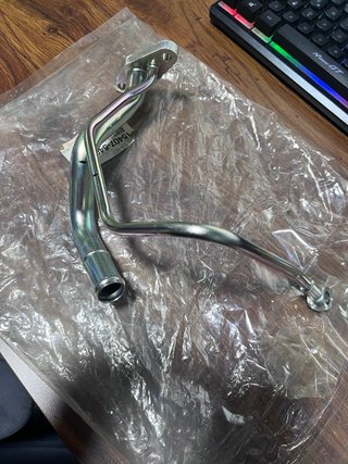 Tubo turbo Toyota Land cruiser LJ70