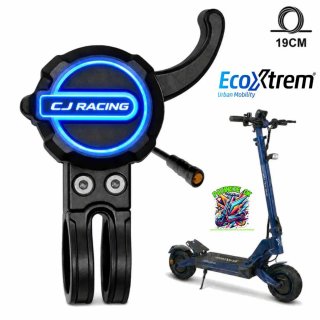 Acelerador Gatillo Luz Patinete Eléctrico Ecoxtrem