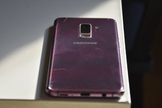 Samsung S9+ Morado