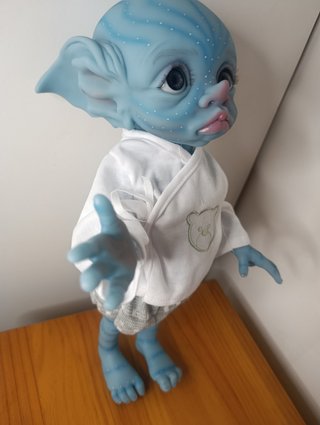 Bebé Reborn Fantasía